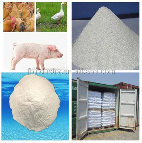 High quality mono dicalcium phosphate 7758-23-8