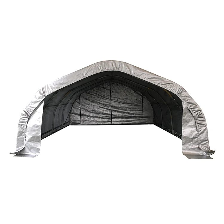 Customized Used Sale Car Parking Shed Carport For Family Usage