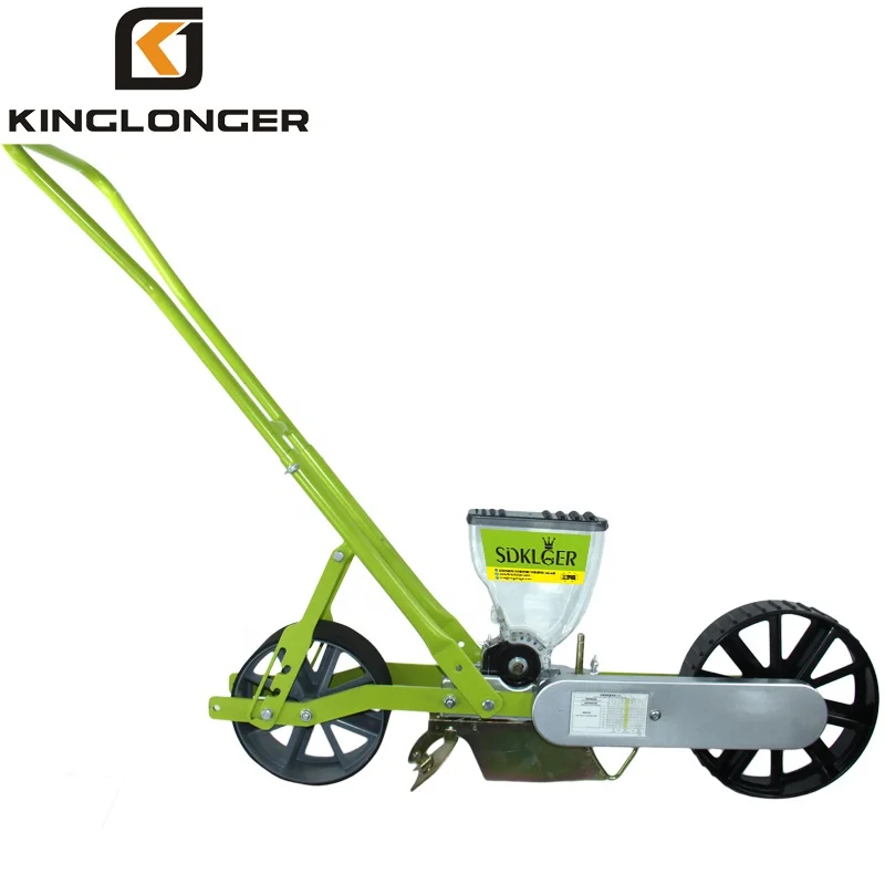 Ручная машина для выращивания лука для мелких семян