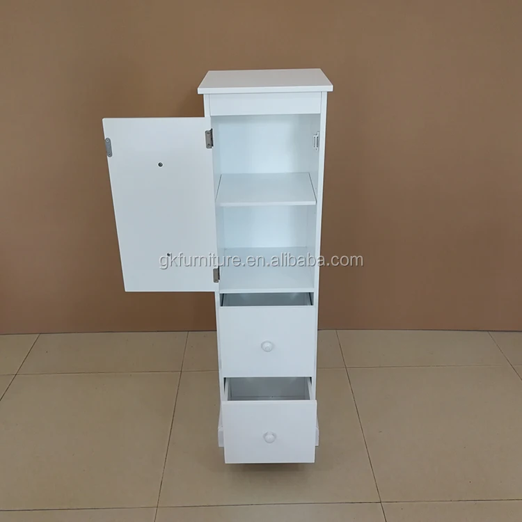 Wood Storage Cabinet / Drawer Chest / Drawer Cabinet with Doors