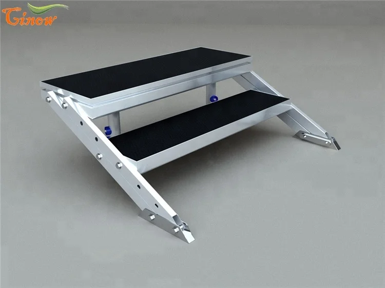 Cinow Outdoor Concert Show Stage Stairs