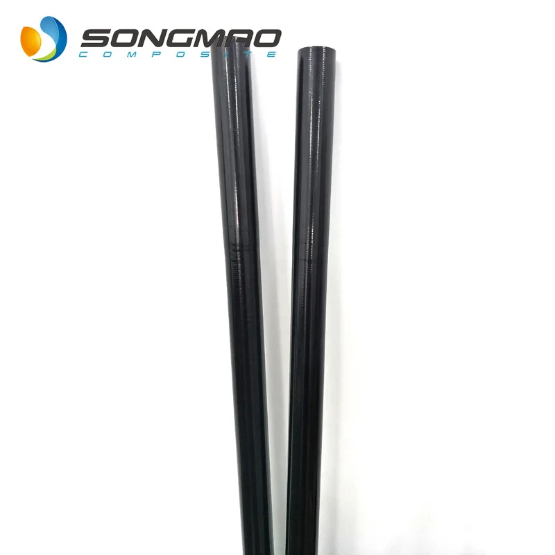 1.5 meters Carbon fiber pole for gutter cleaning manufacture
