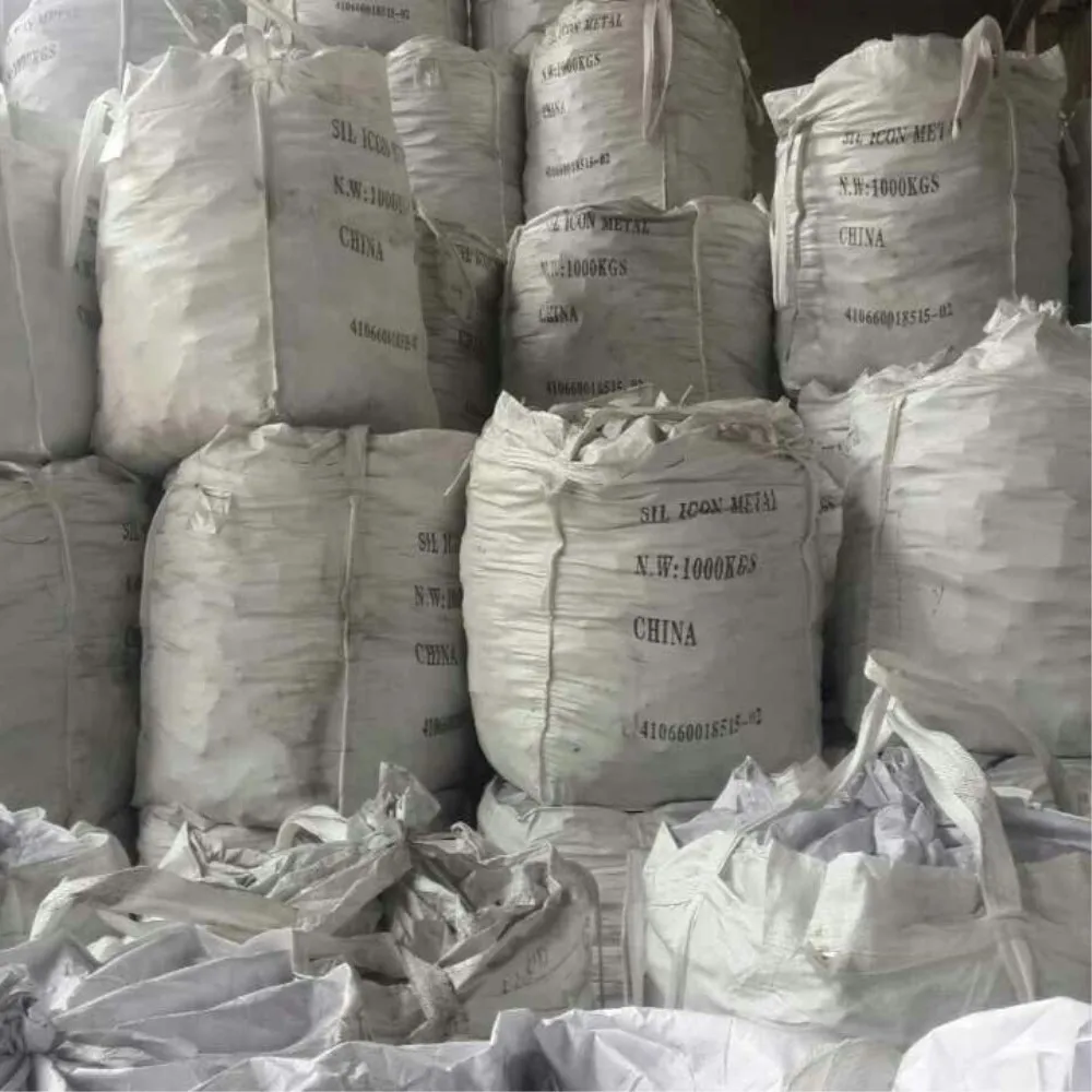 
Buy Silicon Metal 553 / Current Silicon Metal 441 for Aluminium Plant 