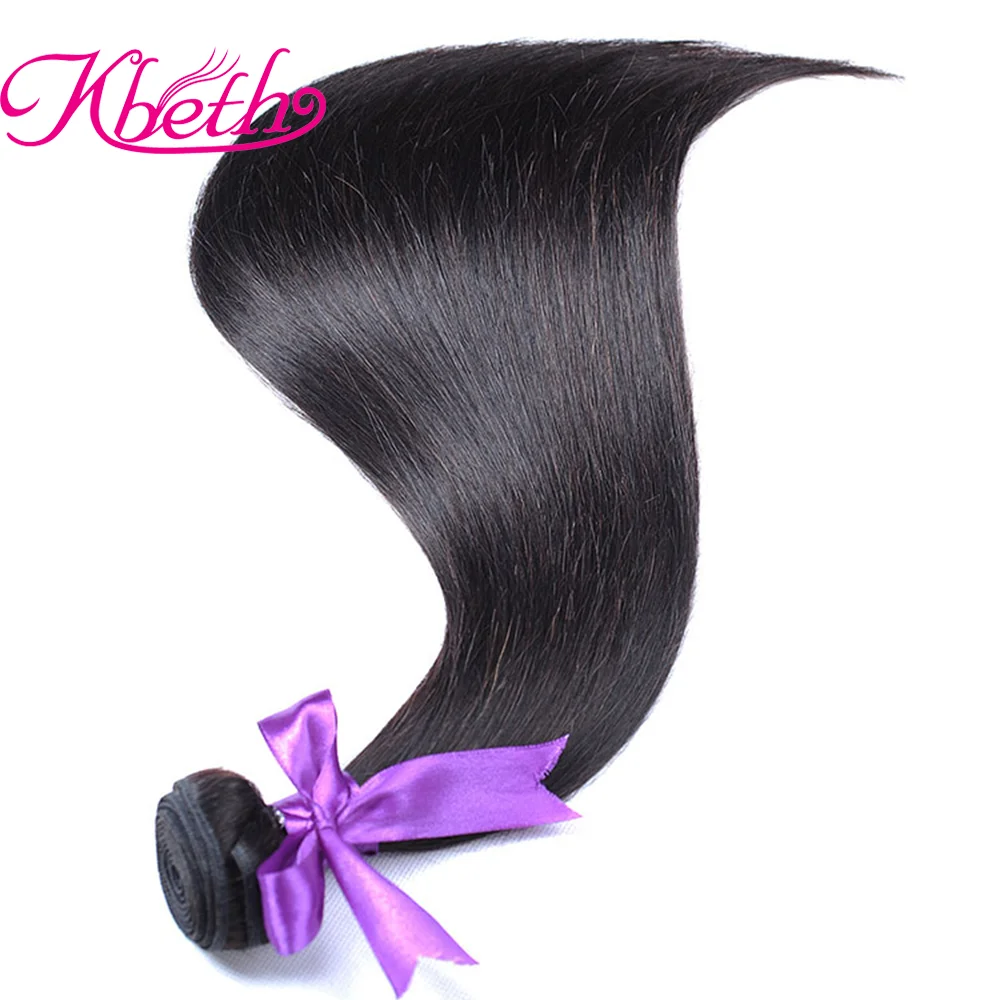 Kbeth Human Hair Weft Alibaba Express Original Indian Hair Customized 9A Vietnamese Straight Remy Virgin Hair Weave Wholesale