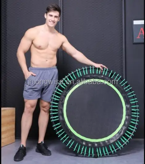 
Bungee rope Fitness trampoline juming sport bed factory direct supplying best price 