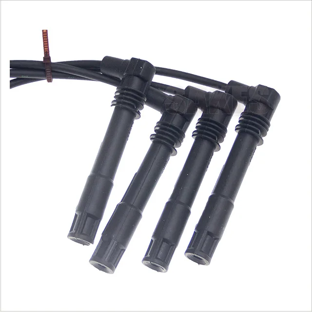 High quality auto parts Ignition Wire Set 036 905 430 AD for BO/CA/GL/GOLF/OCT/TO