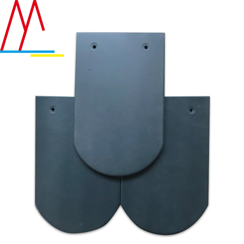 Yuanrui High Quantity Factory Price Fast Supplier  Chinese Clay Roof Tiles Stone  for Sale