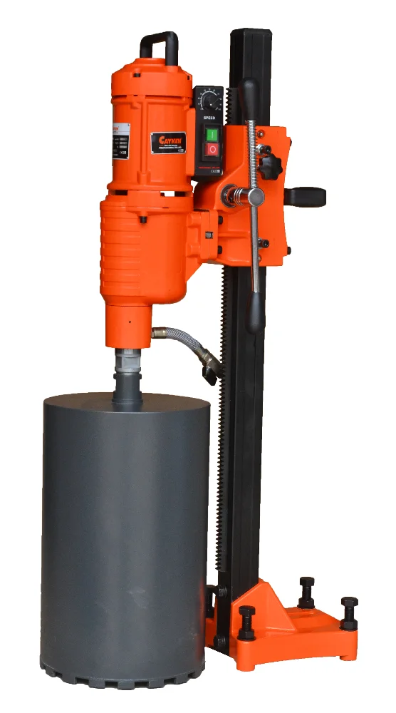 CAYKEN  SCY-3050/3C(E)  high efficiency Diamond core drill 305~505mm diameter Gear Shift Hilti Drill with reasonable Price