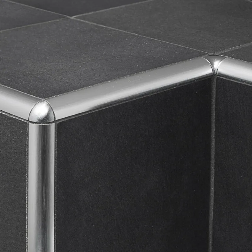 Stainless Steel Tile Corner Trim