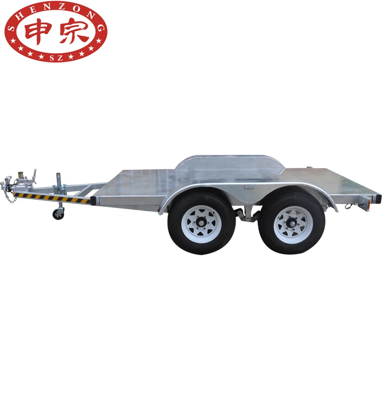 Вспомогательный прицеп 4x8