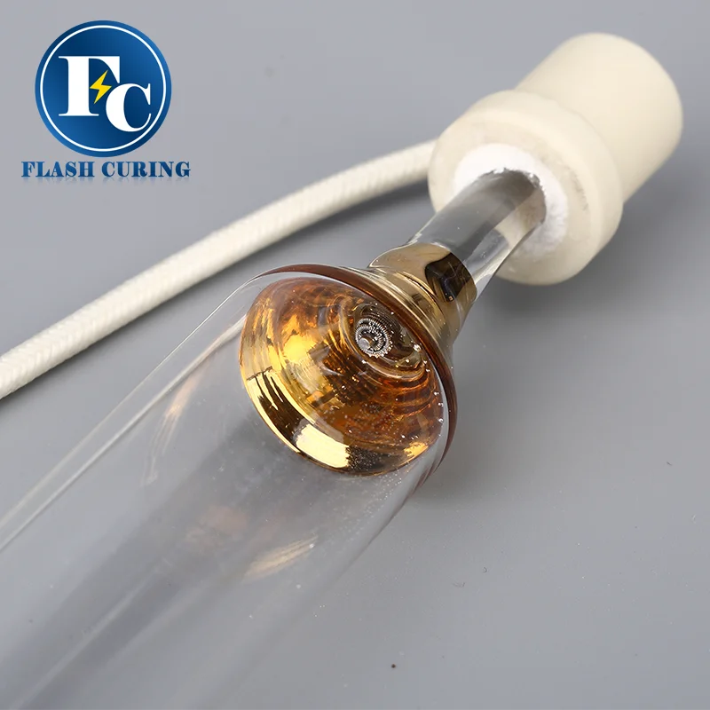 12kw 610mm ultraviolet light UV curing lamp for ink printing