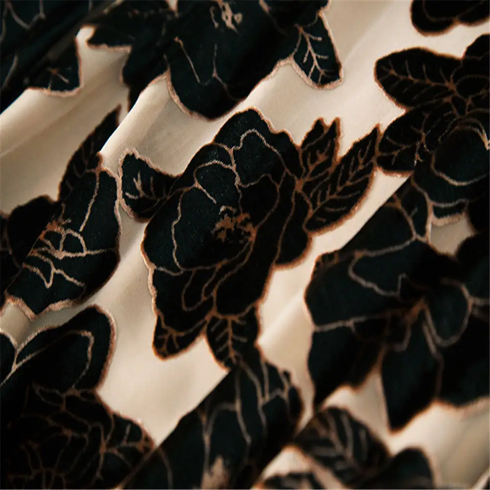 Silk night dress, Womens Casual Dresses Dress 2023 Fashion Frocks Design Elegant Black Full 1 Piece Natural Velvet Ball Gown