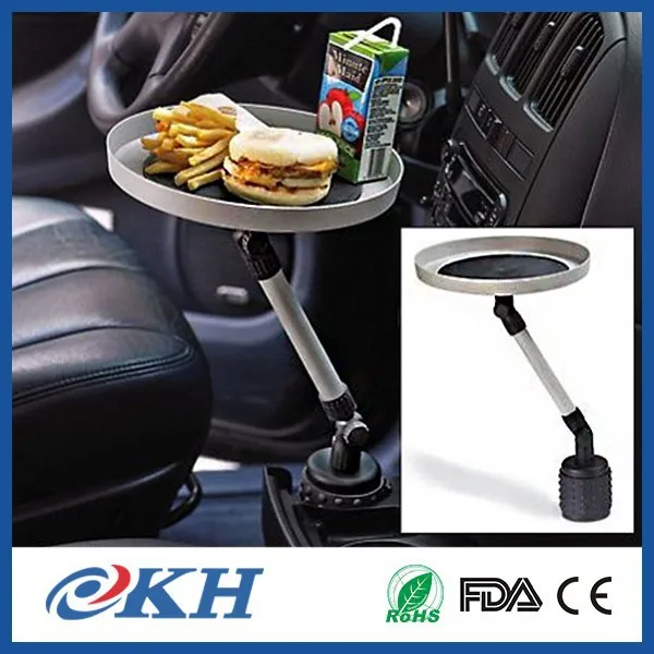 Популярные горячая распродажа пластиковые складной автокресло лоток питание