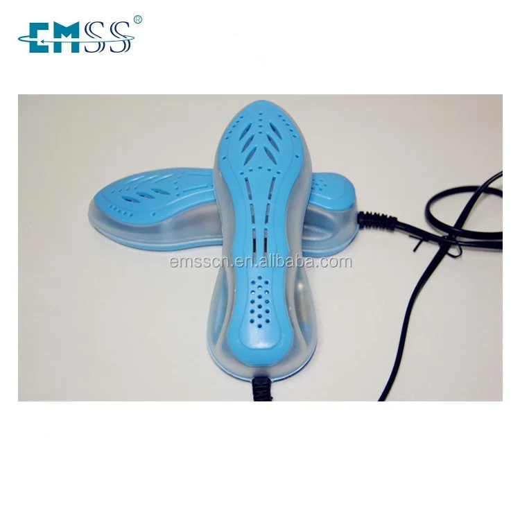 
Shoe Dryer Feet Deodorant Shoes UV Sterilizer Leakproof Electricity Dehumidifier Heater 