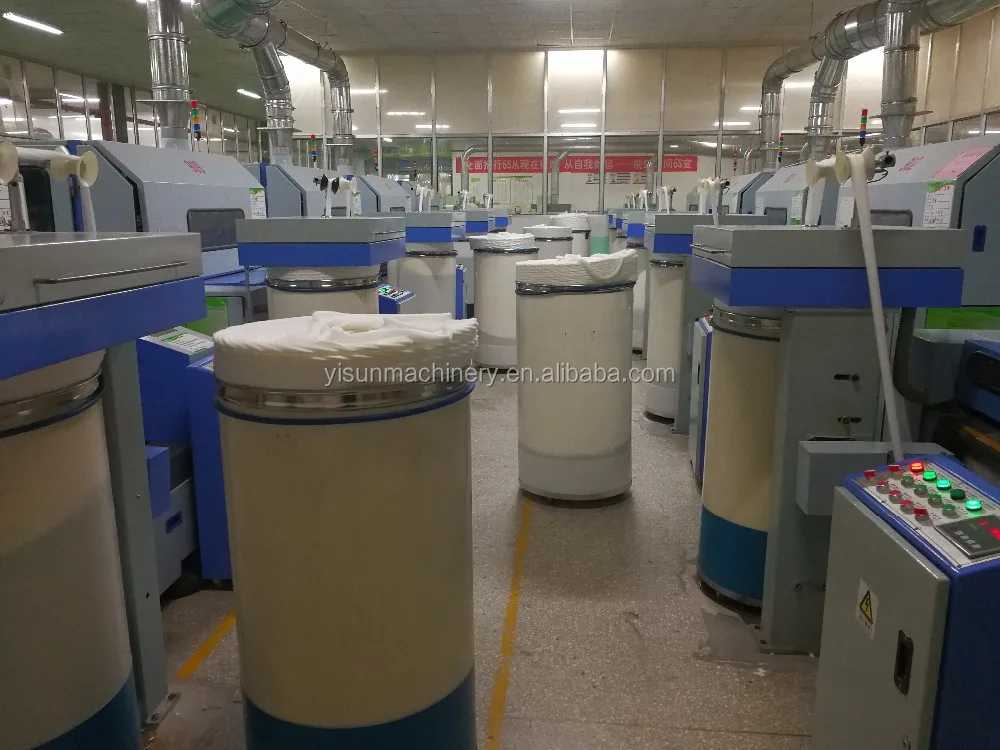 
FA201B carding machine for wool cotton spinning 