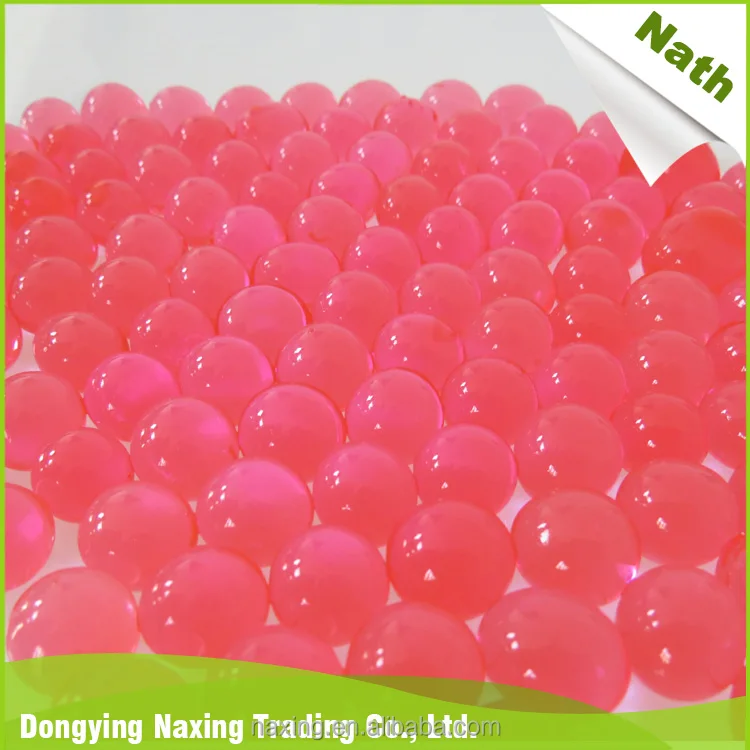 Dgm сертификации рынок Китая оптом свадебные центральные с водой шарики