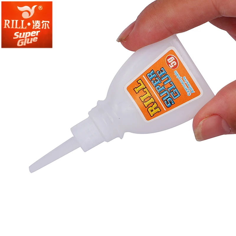 instant adhesive glues for metal rubber superglue