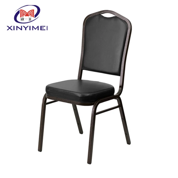 factory price hotel furniture luxury stacking dining restaurant chair used