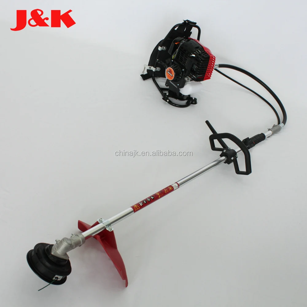
4-stroke 139FA 31cc Gasoline Knapsack type Brush cutter 