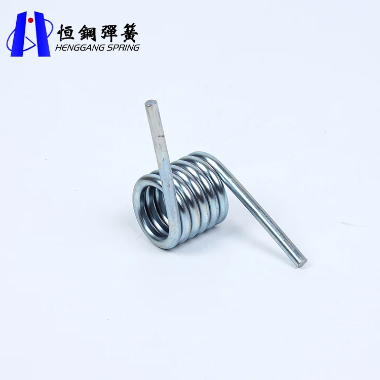 Small stainless steel spring helical torsion springs for sale