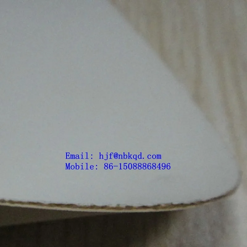 1.0mm White Hypalon Sheet Antenna Radomes Fabric