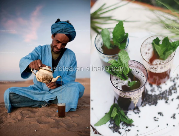 imported green tea price with  best service for west africa,Mali