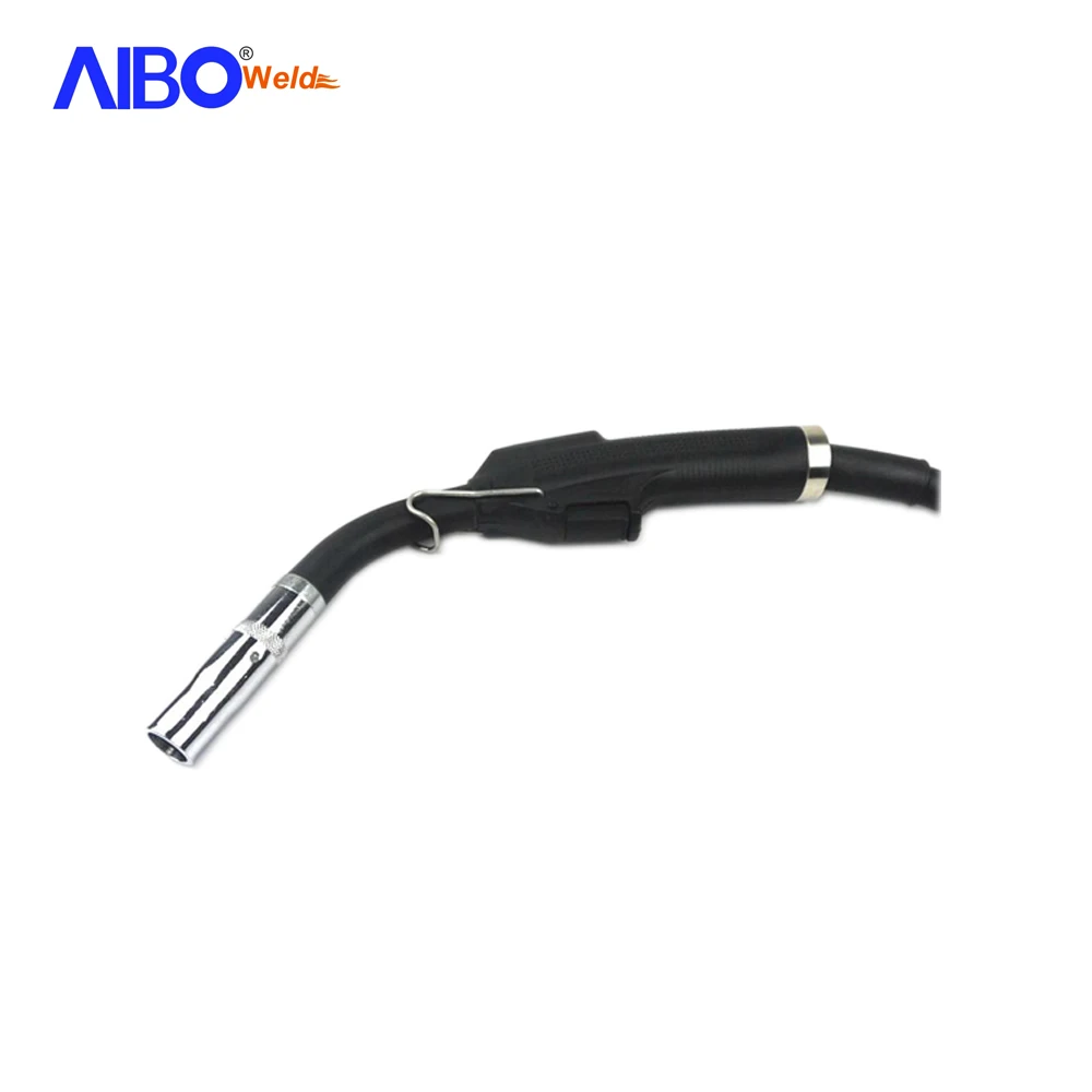 ESAB type mig welding gas torch CO2 air cooled mag torch from Chinese professional factory