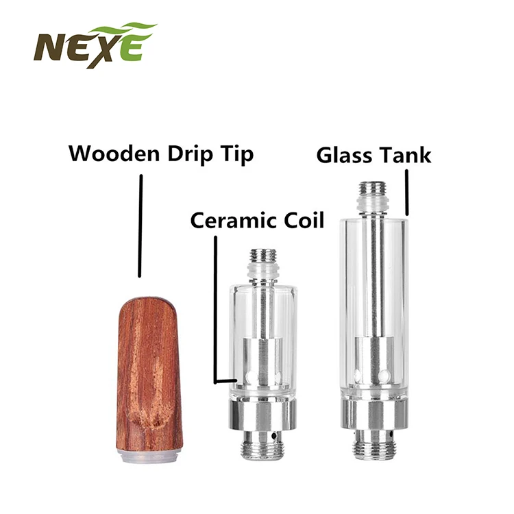 
Dabwoods Cartridges E Cigarette Vape Cartridge 510 Vaporizer Cart Thick Oil Packwoods Cartridge 