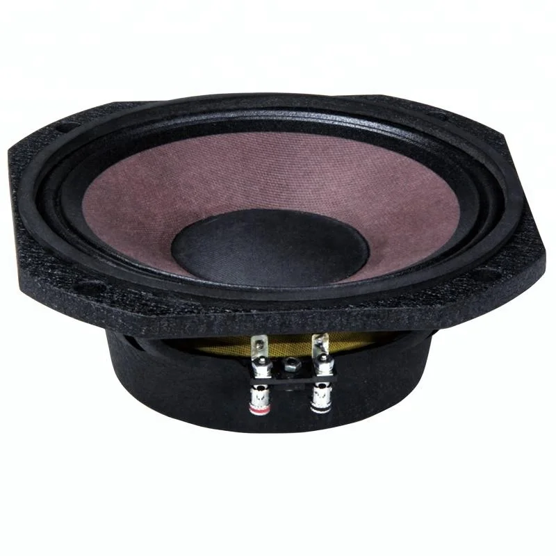 6NDM3802 midrange nexo speaker best 6 neodymium in car speakers