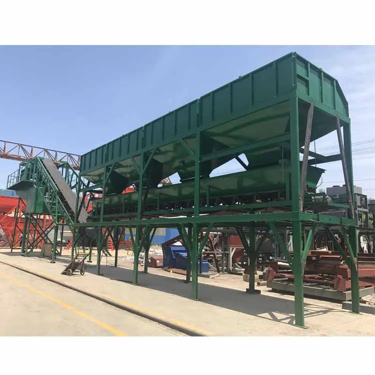 
Hot sale! 25m3 cement plant Mini mobile concrete batch plant price 