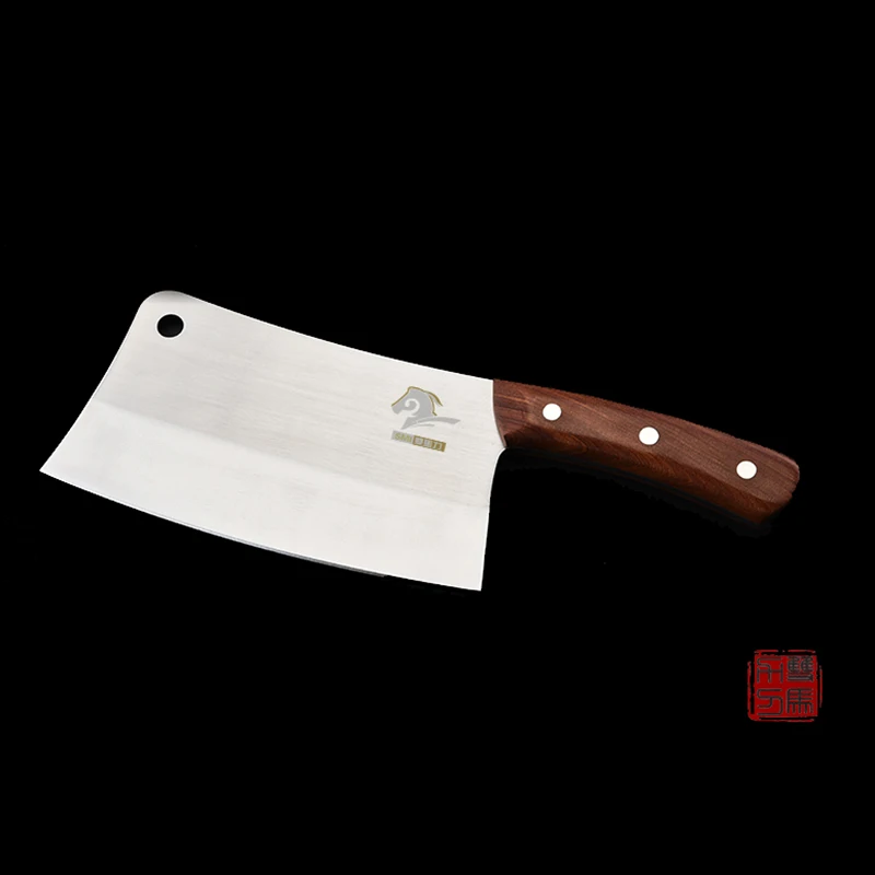 Bone Cutting Tool 8 Inch Chinese Chopper Knife