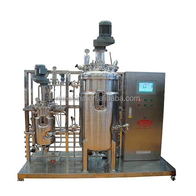 Stainless Steel Bioreactor