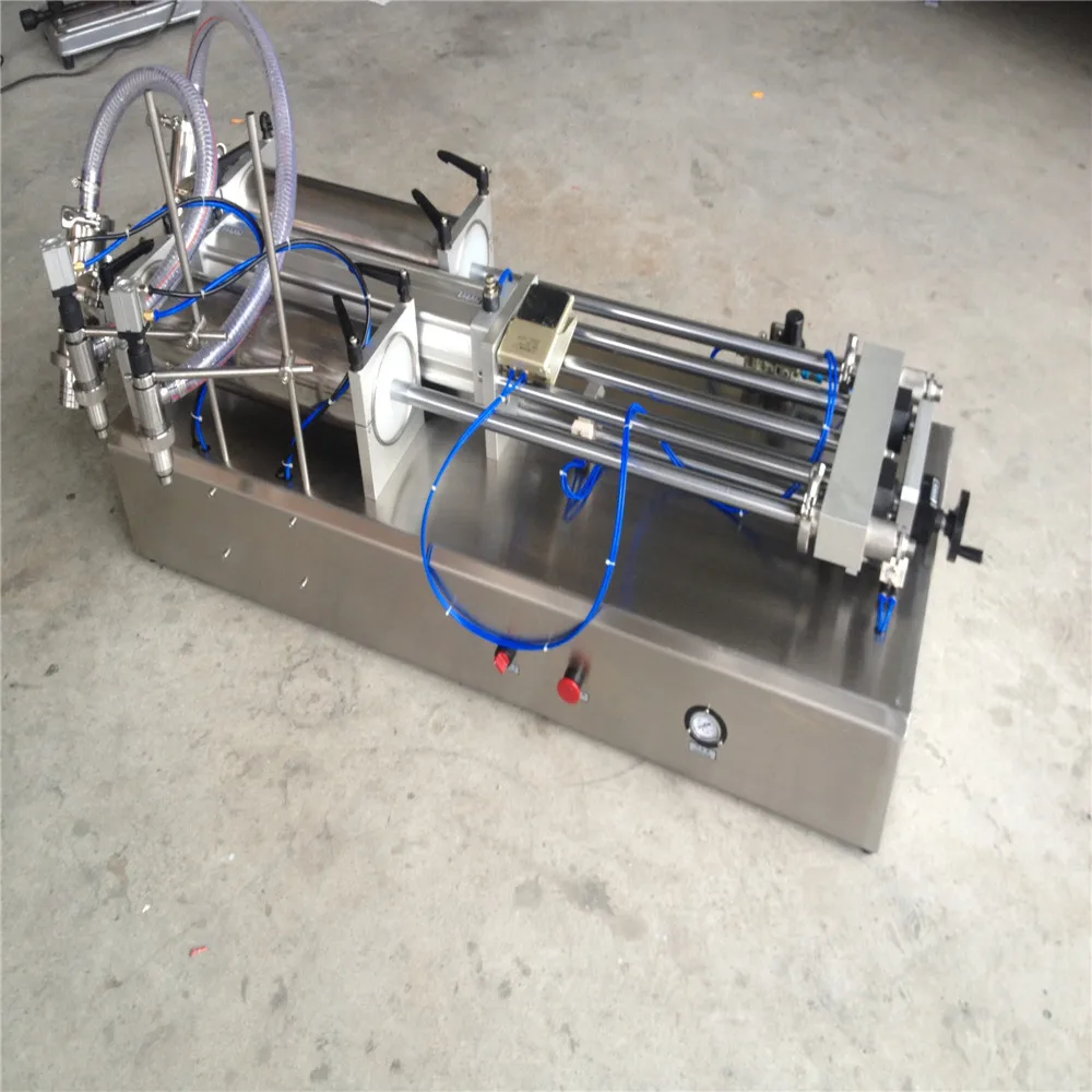 FH-2 полуавтоматическая пневматический Мед заправочного оборудования