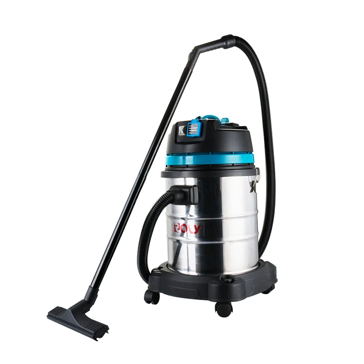 Heavy duty industrial car wet dry vacuum cleaner