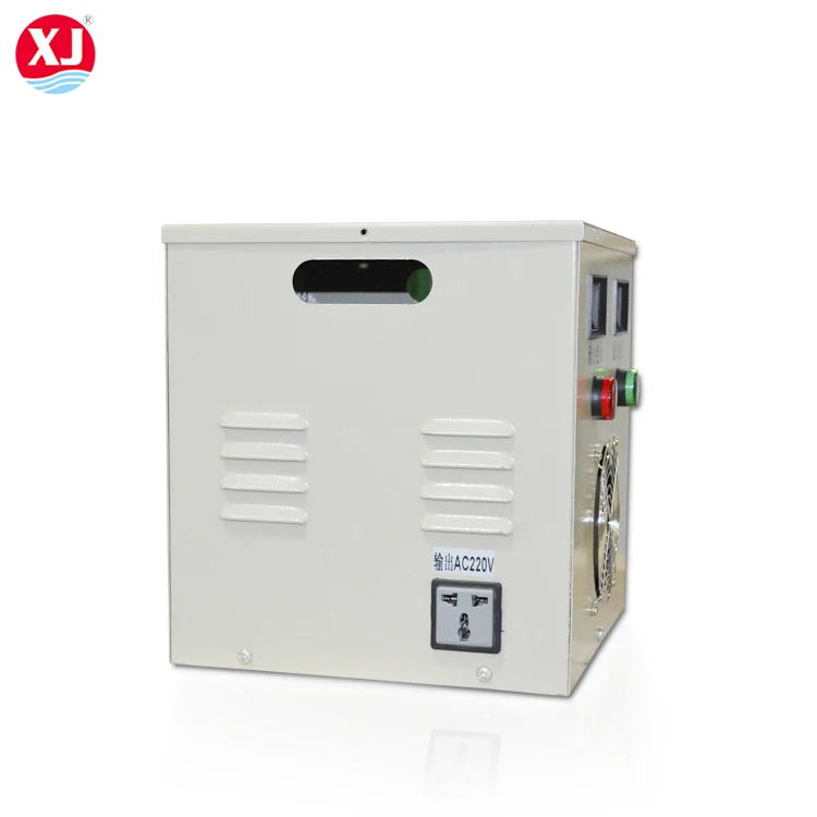 Factory directly 5kva step up transformer widely used in machine tools