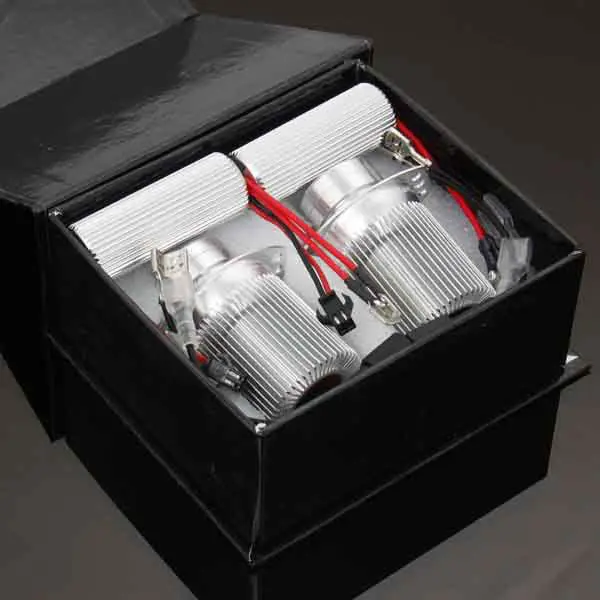 привело глаза ангела для e90 10w