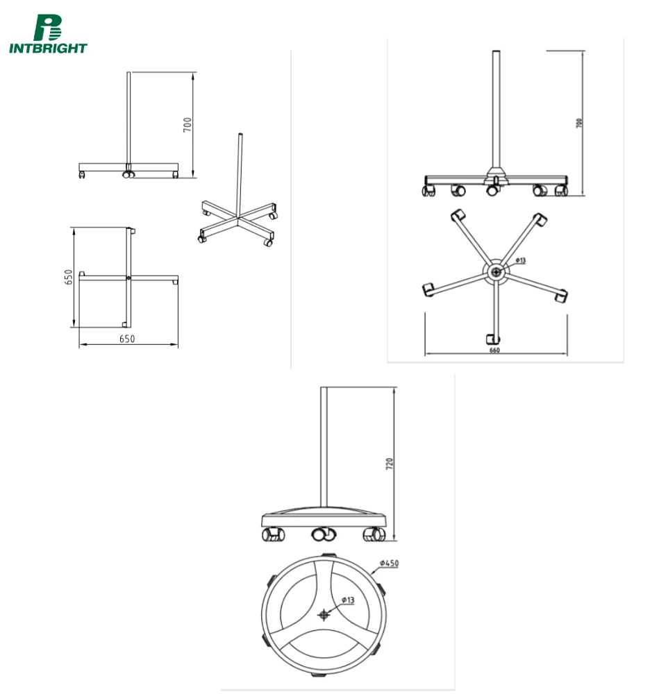 Напольная Лампа с увеличительным стеклом для наращивания ресниц, светодиодная лампа с увеличительным стеклом, рабочее освещение, аксессуары