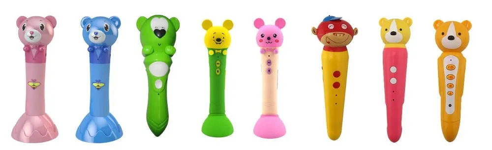 Забавные игрушки, говорящая ручка на английском языке, Детская обучающая ручка, книги, подарки, Обучающая книга