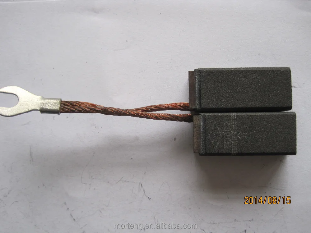 Hot sale, TD602 carbon brush, factory made