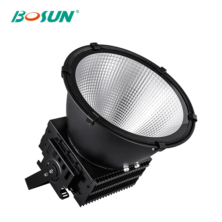 BOSUN High Power Sport Playground 200w 300w 400w 500w 600w Led HighBay Light
