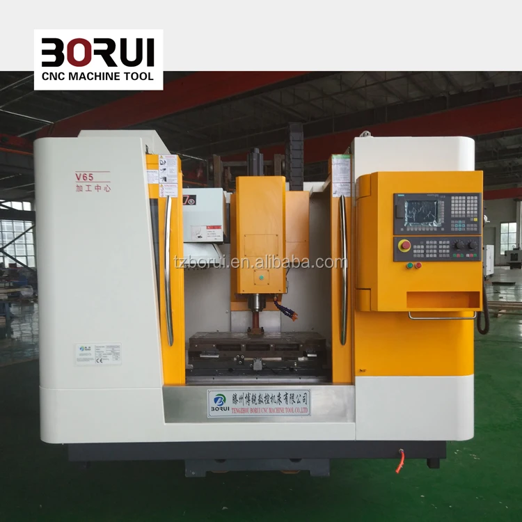 High quality milling machines