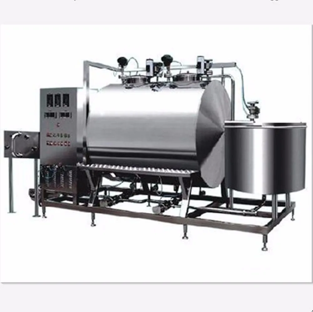 Система CIP/очистка Cip/очистка на месте