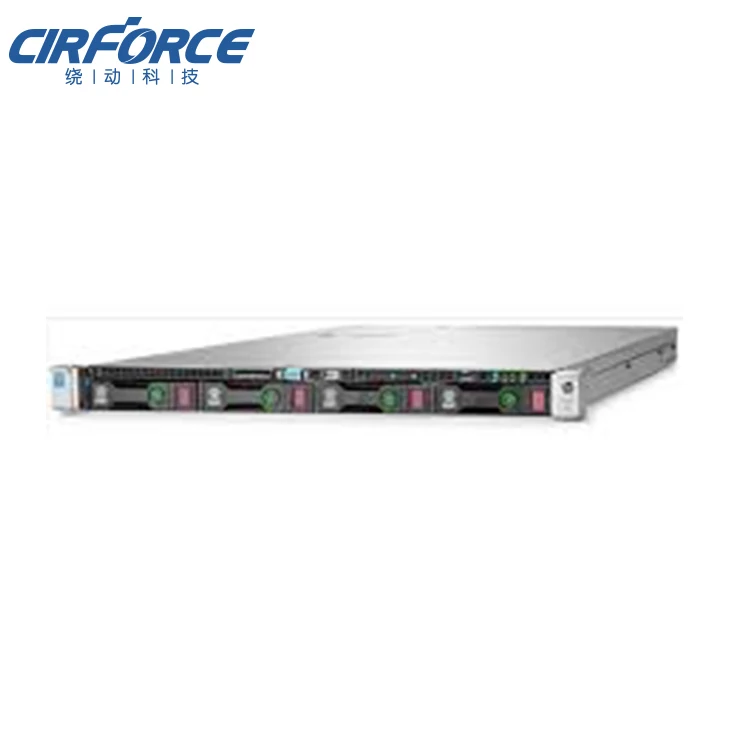  Сервер CTO 755258-B21 HPE DL360 G9