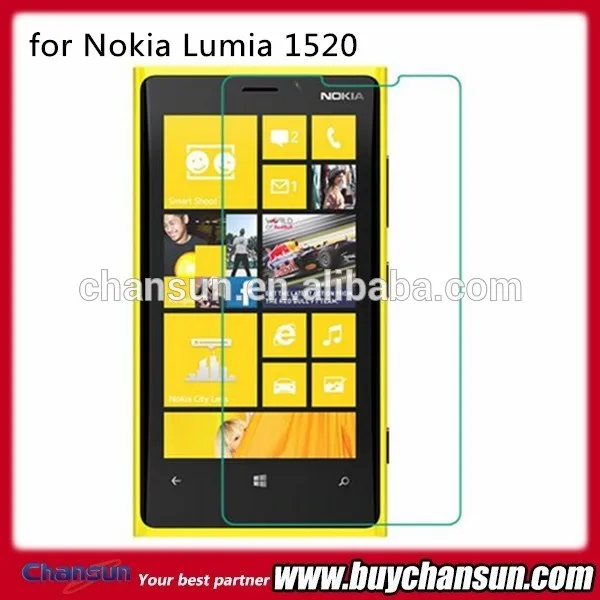 для nokia 1520 закаленное стекло протектор экрана