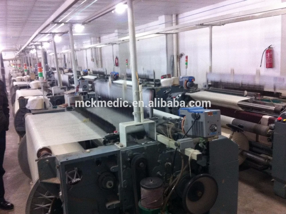 absorbent gauze roll medical jumbo gauze roll