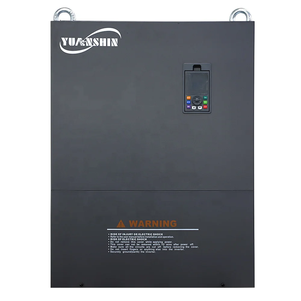 Warranty Time 18 Months 30kw 37KW 380VAC VSD VFD for air compressor