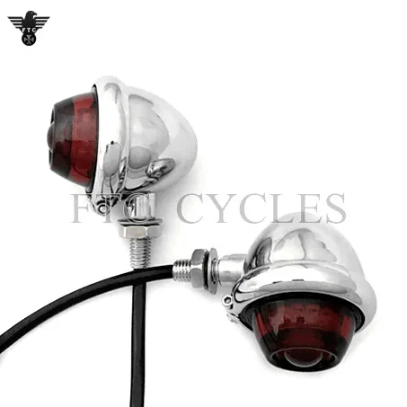 Motorcycle Custom Turn Signals Break Light and turn light