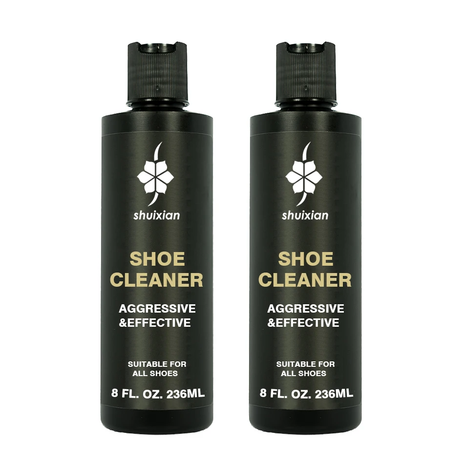 
Wholesale Low MOQ Natural Effective Sneaker Cleaner sport shoe and white shoe cleaning kit for clean shoes 