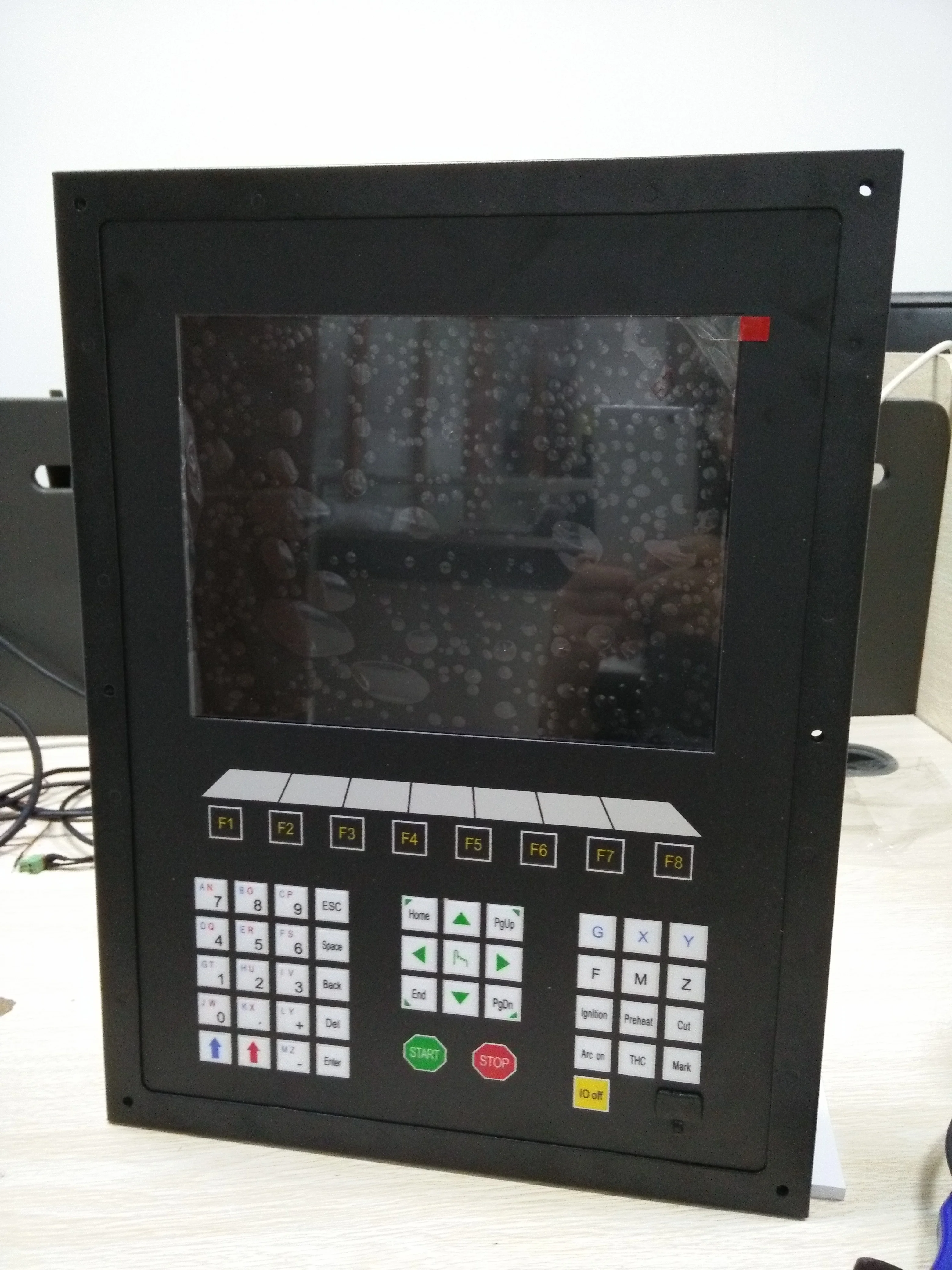 CNC controller system for plasma and gas cutter cnc control system F2300B