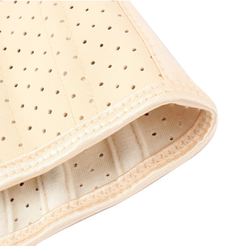 
2018 New Skin Three Rows of Buckles Women Waist Trainer Shapers Dropship 